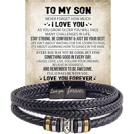 stainless steel bracelet